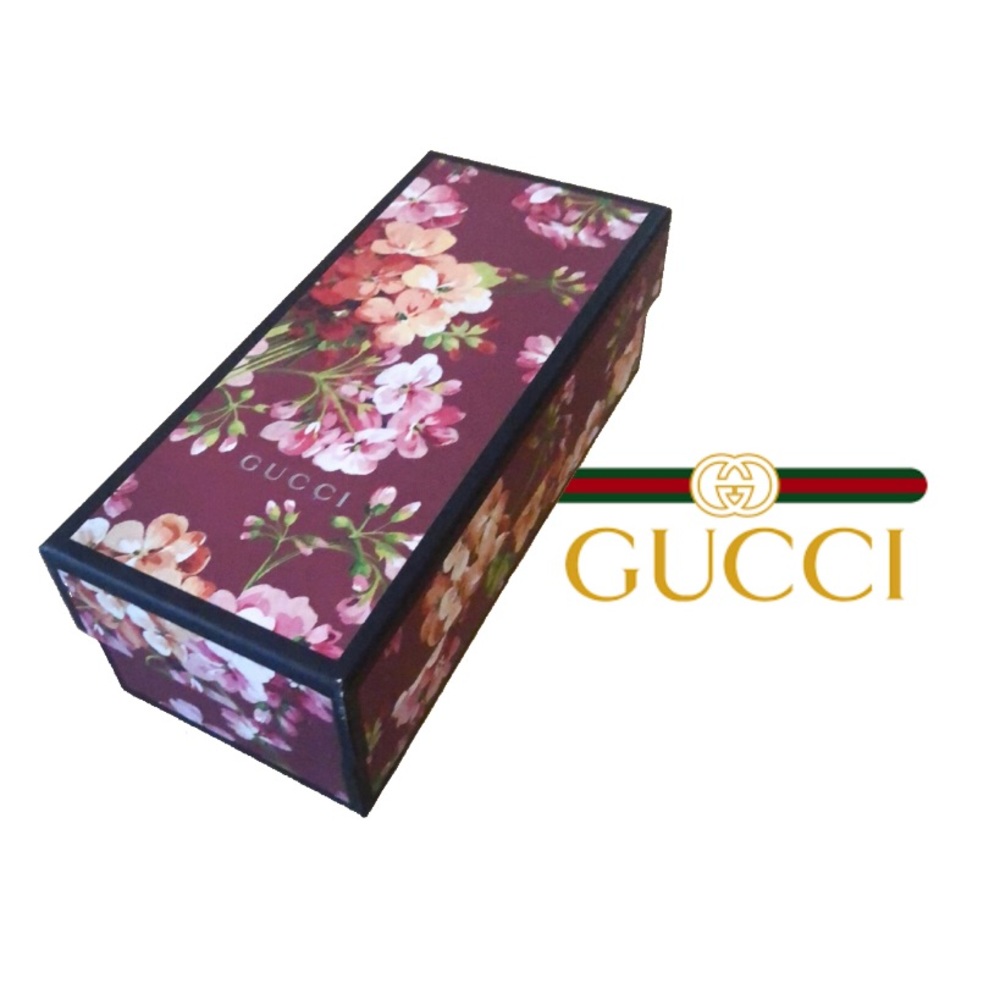 Authentic GUCCI Limited Edition Floral Gift/Shoebox